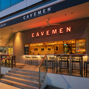 Cavemen Social — Our Story