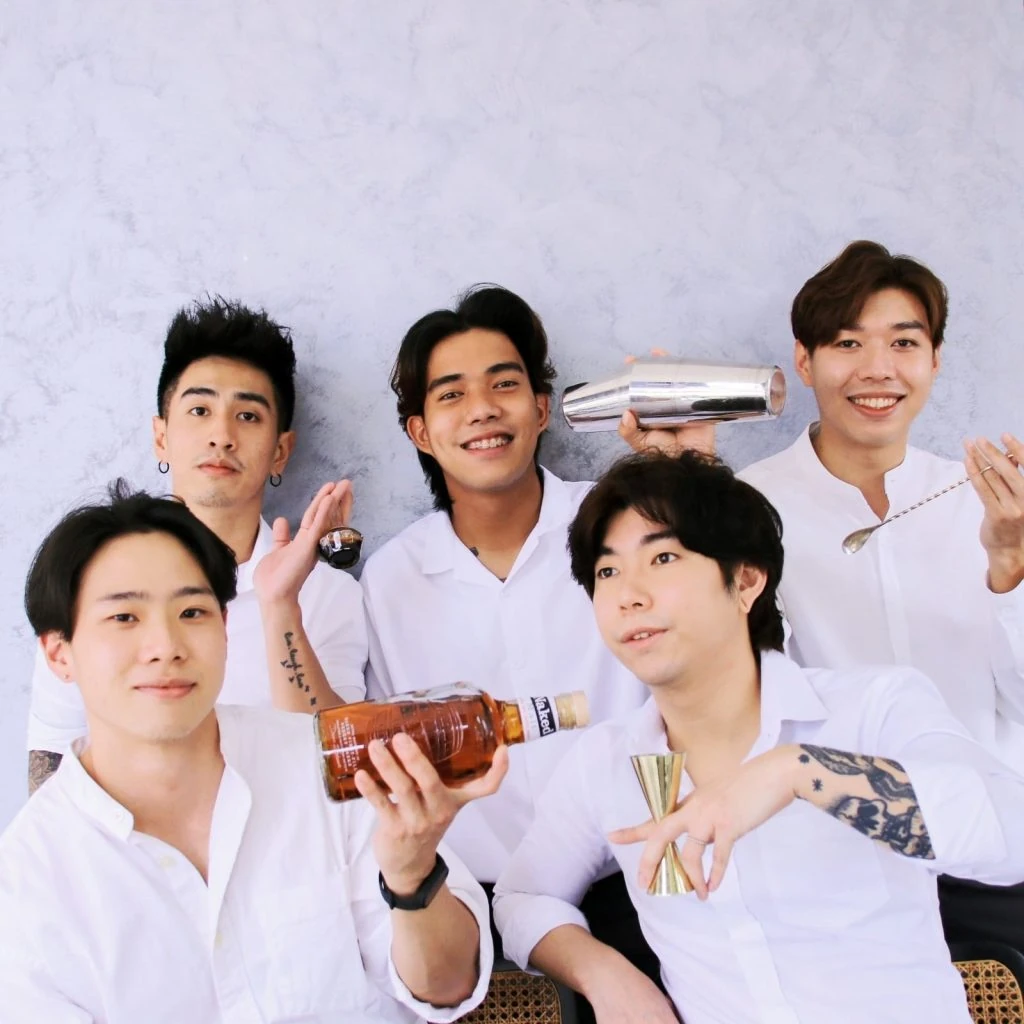 Wine and Beverage Team