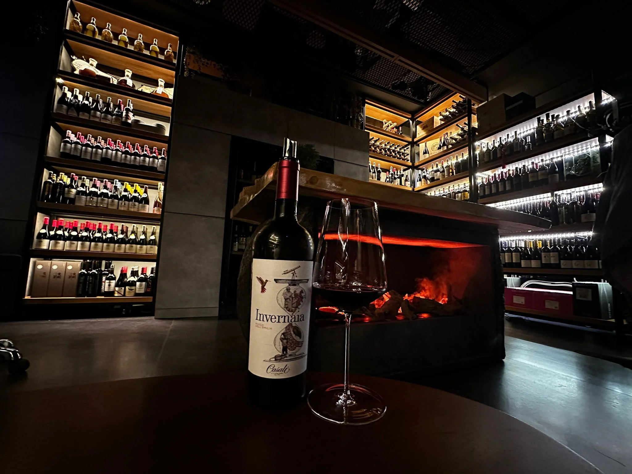 Cavemen Social Wine Bar