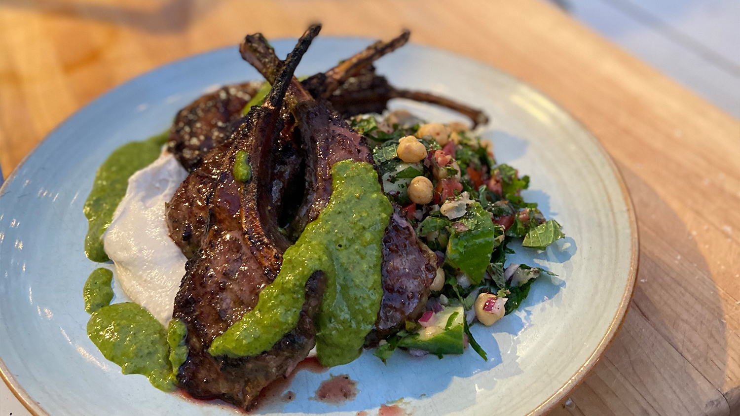 Lamb Chops