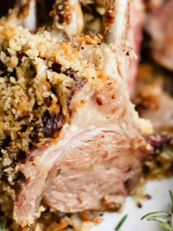 Rack of Lamb
