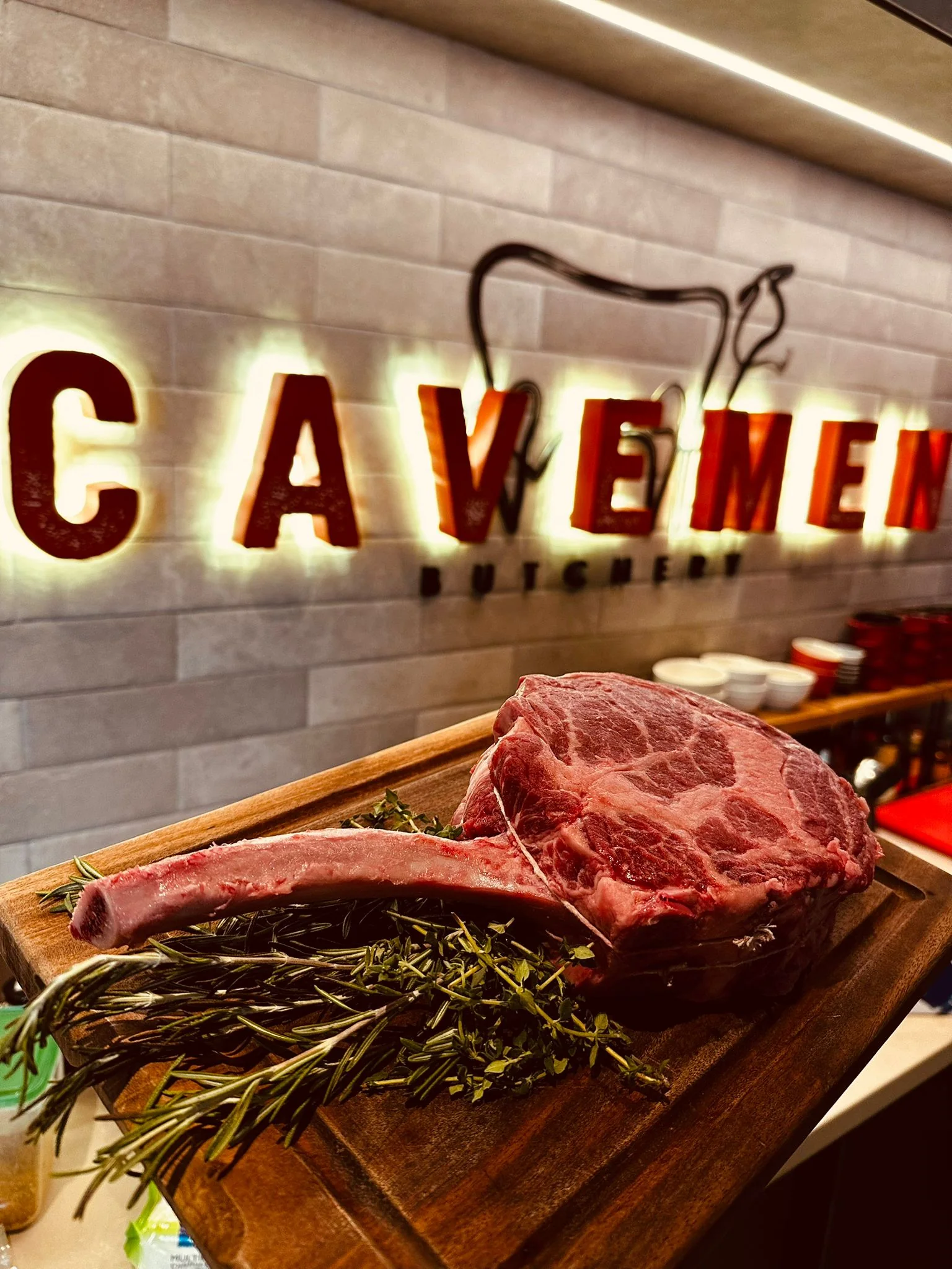 Cavemen Social