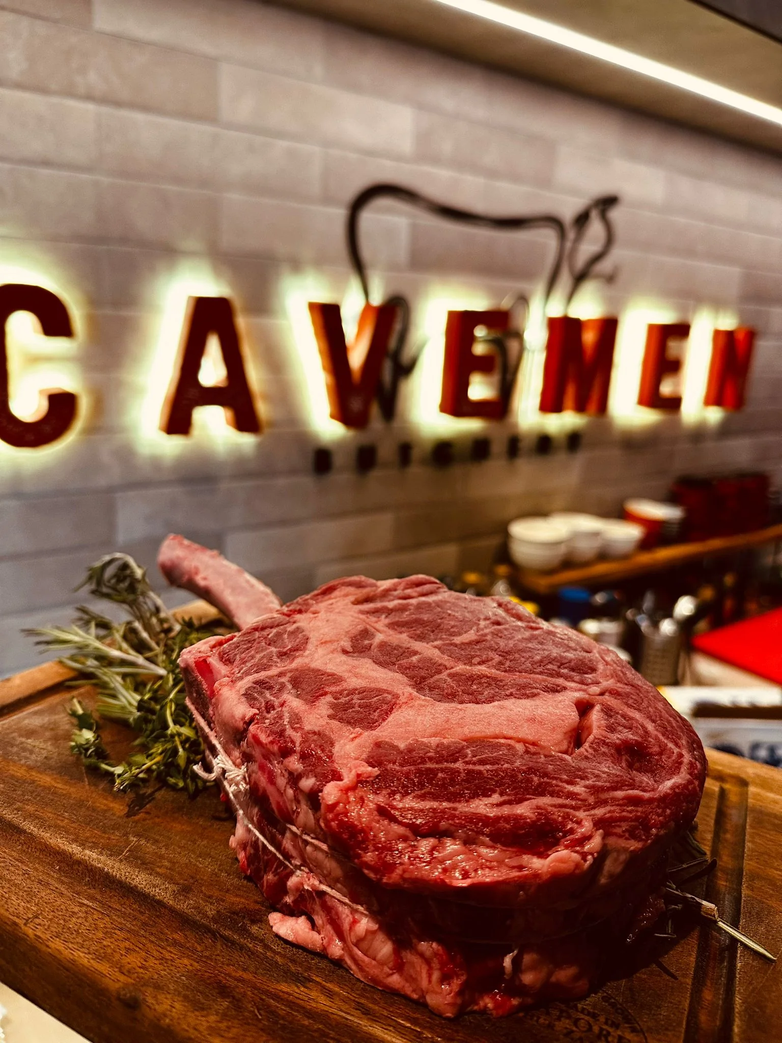 Cavemen Social