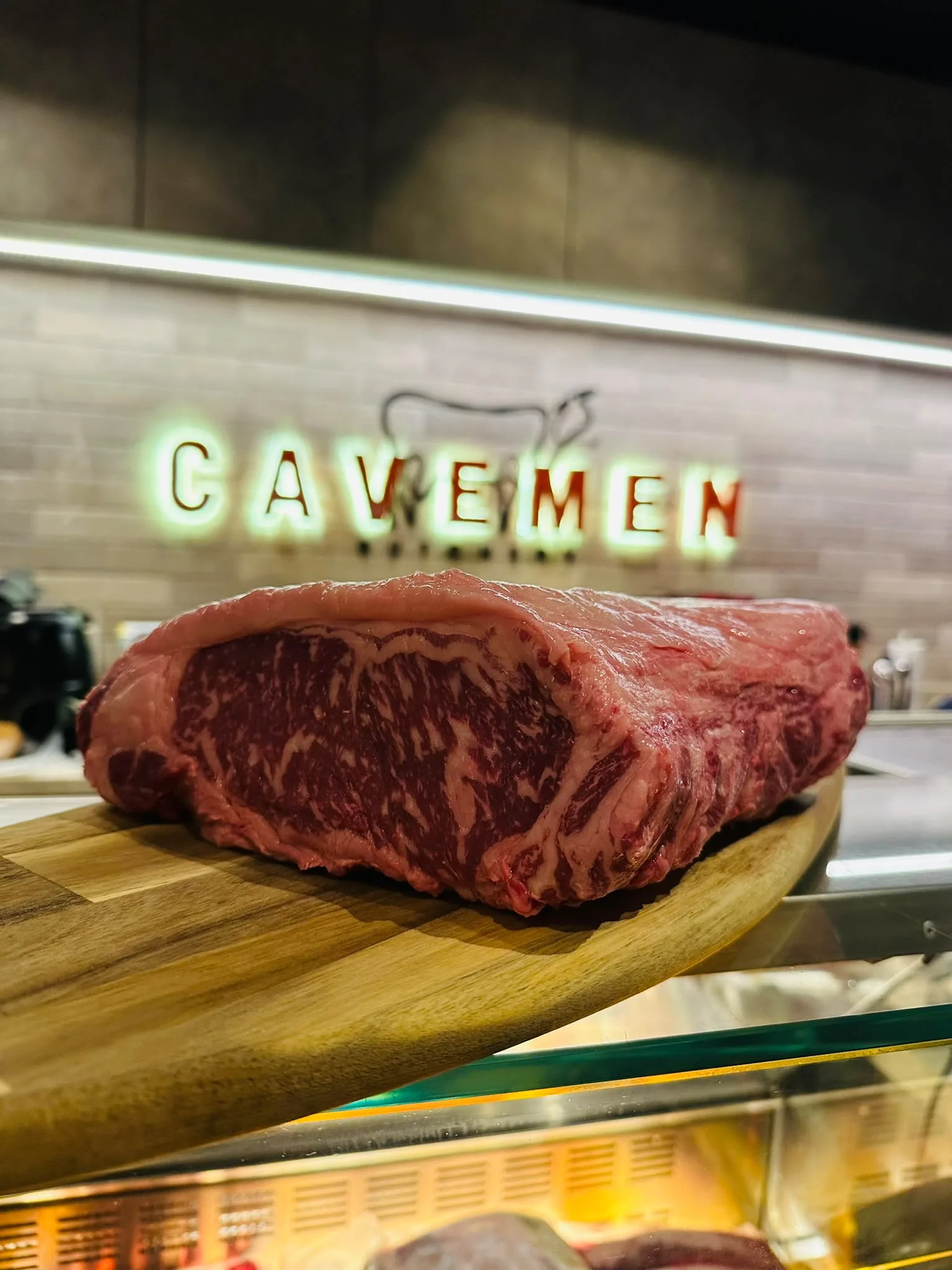 Cavemen Social